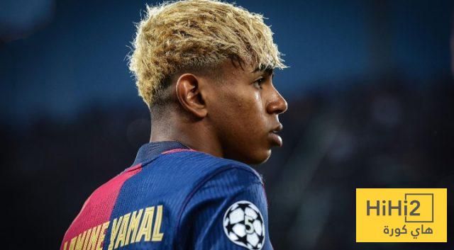 حقق إنجاز تاريخي… لامين يامال لم يخرج خاسرًا من حفل الكرة الذهبية