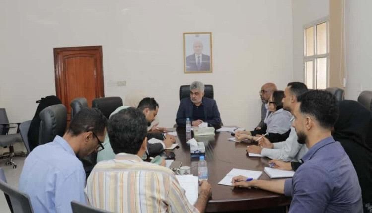 ضبط 12 مخالفة لاسعار المواد الغذائية في ردفان ويافع بلحج