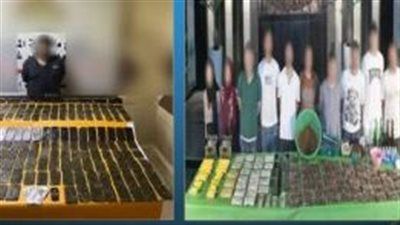 ضربة استباقية لمافيا المخدرات والأسلحة.. مصرع عنصرين خلال تبادل إطلاق نار مع الشرطة - الخليج الان