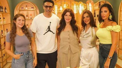 مسلسل وتر حساس الحلقة الثالثة.. رشيد يخطط لمفاجآت للإيقاع بعائلة هاشم - الخليج الان