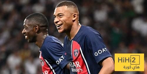 صورة.. كلمات مبابي لـ ديمبلي بعد تتويجه بالكرة الذهبية