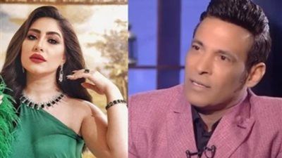 سعد الصغير لـ بوسي: عمرى ماهفرح ولا أشمت فيكى وأنا السبب في وجودك - الخليج الان