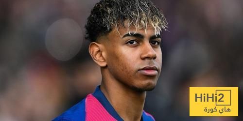 لابورتا يزف خبرًا سارًا لجماهير برشلونة بشأن لامين يامال