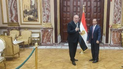 النائب محمد سليمان نوح يشيد بحفل استقبال أعضاء الشيوخ.. ويؤكد لـ تليجراف الخليج: جمهوريتنا تعيش أزهى عصور الديمقراطية - الخليج الان