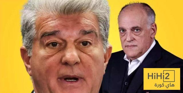 تيباس يكشف تطورات إقامة مباراة فياريال وبرشلونة في أمريكا