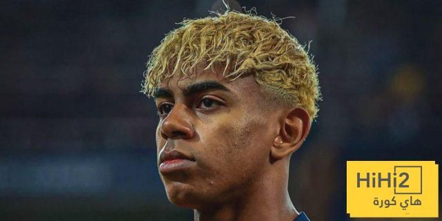 رد فعل بعثة برشلونة على ما فعله لامين بعد حفل الكرة الذهبية