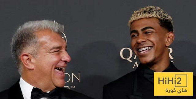 هل كان برشلونة يعلم بالفائزة بالكرة الذهبية قبل الحفل؟