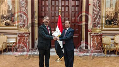 المهندس عبدالله محمد الغزالى يستخرج كارنيه عضوية مجلس الشيوخ 2025..صور - الخليج الان