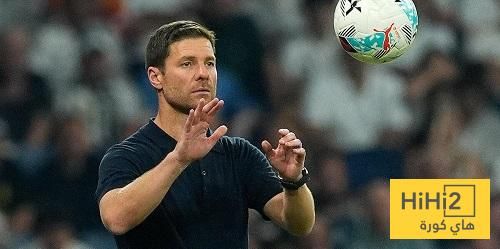 جدل محتدم حول قرارات تشابي ألونسو في ريال مدريد