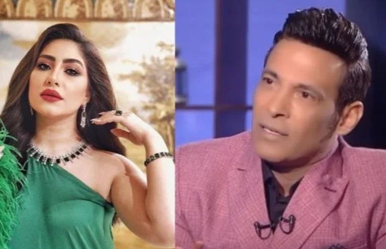 سعد الصغير لـ بوسي: عمرى ماهفرح ولا أشمت فيكى وأنا السبب في وجودك - الخليج الان