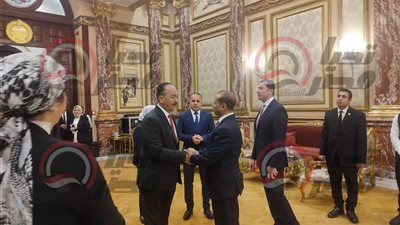 الأمين العام لمجلس الشيوخ لـ تليجراف الخليج:«نُرحب بالسادة النواب الجُدد».. والأمانة العامة تُقدم لهم كل التسهيلات اللازمة - الخليج الان