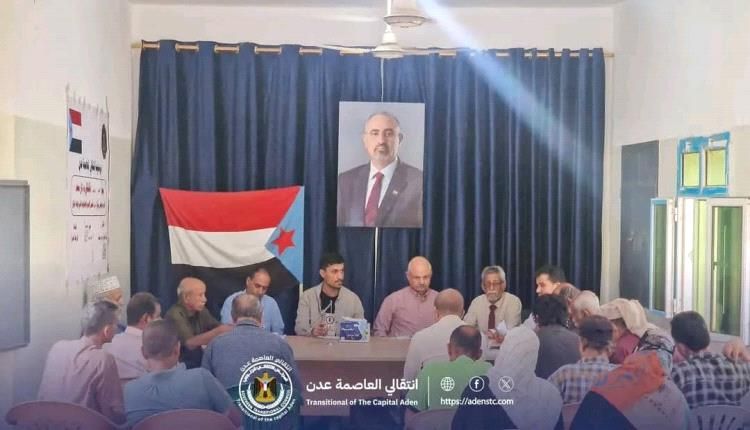 تنفيذية انتقالي دار سعد تعقد اجتماعها الدوري لشهر سبتمبر 