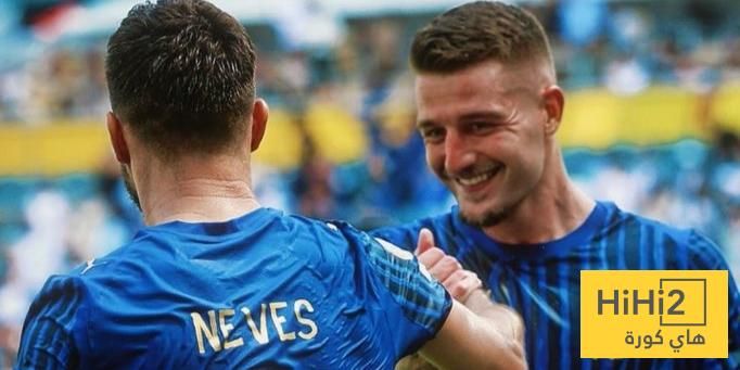 صفقة مرتقبة.. هل يخطف يوفنتوس سافيتش من الهلال؟