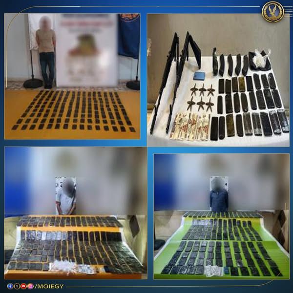 ضربة استباقية لمافيا المخدرات والأسلحة.. مصرع عنصرين خلال تبادل إطلاق نار مع الشرطة - الخليج الان