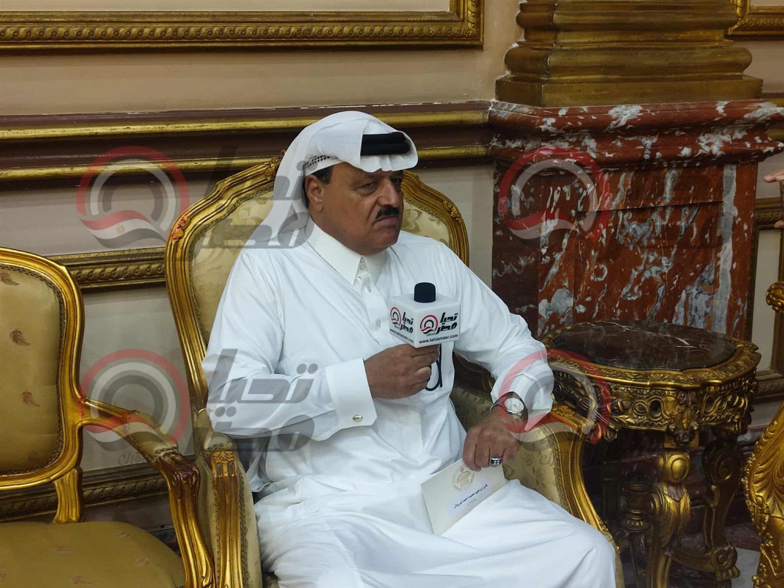 النائبة فايز أبو حرب يتسلم كارنية عضوية مجلس الشيوخ 2025..صور - الخليج الان