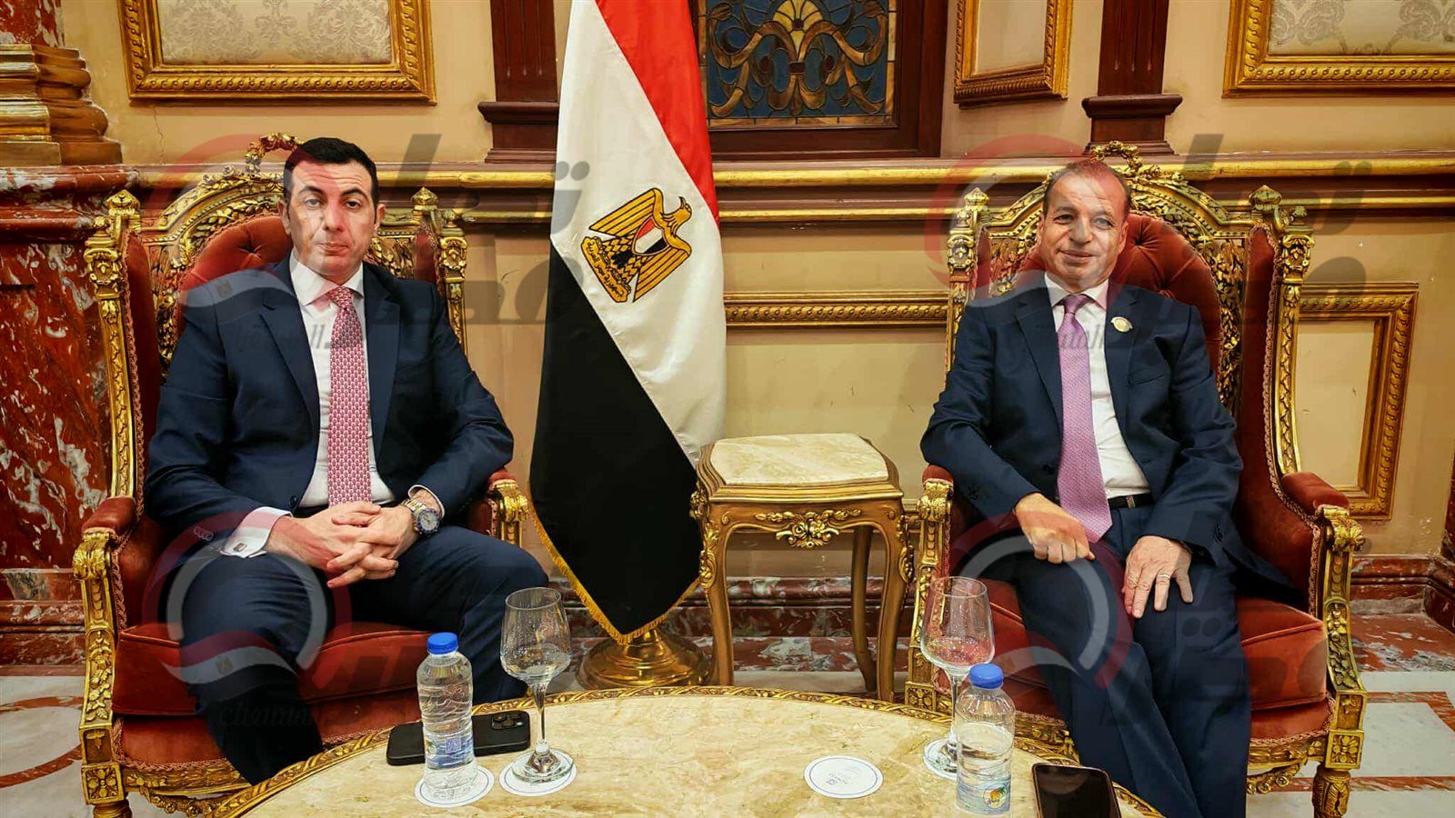 الأمين العام لمجلس الشيوخ لـ تليجراف الخليج:«نُرحب بالسادة النواب الجُدد».. والأمانة العامة تُقدم لهم كل التسهيلات اللازمة - الخليج الان