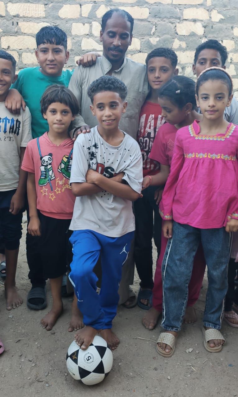 بعد حلم طويل.. نادي القناة يفتح أبوابه للموهبة الصغيرة "ماجد" - الخليج الان