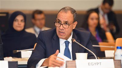 وزير الخارجية: مصر ملتزمة بالحوار الثقافي كأداة لتعزيز التفاهم المتبادل والتسامح والسلام العالمي - الخليج الان