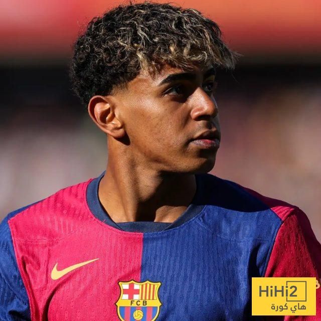 لامين يامال هو أفضل لاعب في العالم حاليا