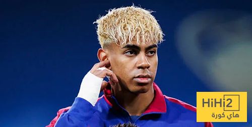 أول مباراة للامين يامال بعد العودة من الإصابة