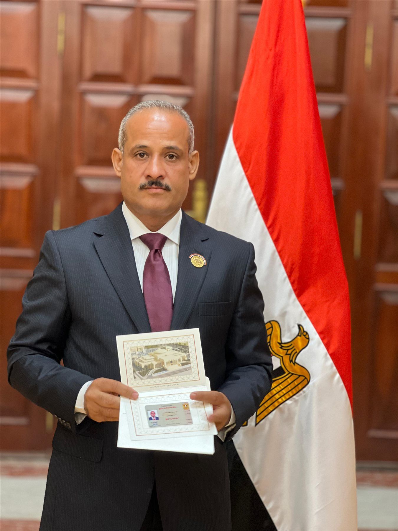 النائب أحمد حسن لـ تليجراف الخليج: المواطن من أولوياتى فى مجلس الشيوخ ..وقانون الإدارة المحلية لابد أن يصدر - الخليج الان