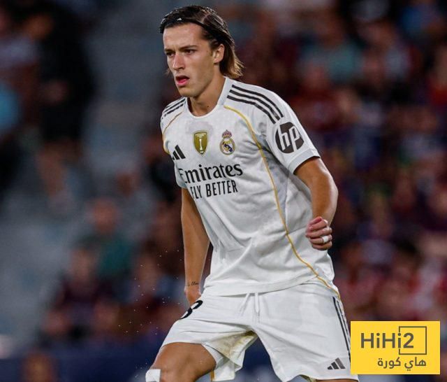 كل ما قدمه كاريراس أمام ليفانتي