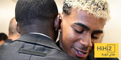 حقيقة شعور يامال بالإحباط بعد عدم فوزه بالكرة الذهبية