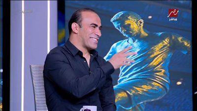 سيد عبد الحفيظ يرد على أيمن عبد العزيز بعد توقعه لنتيجة القمة: "خليه يحلم.. مش عيب" - الخليج الان