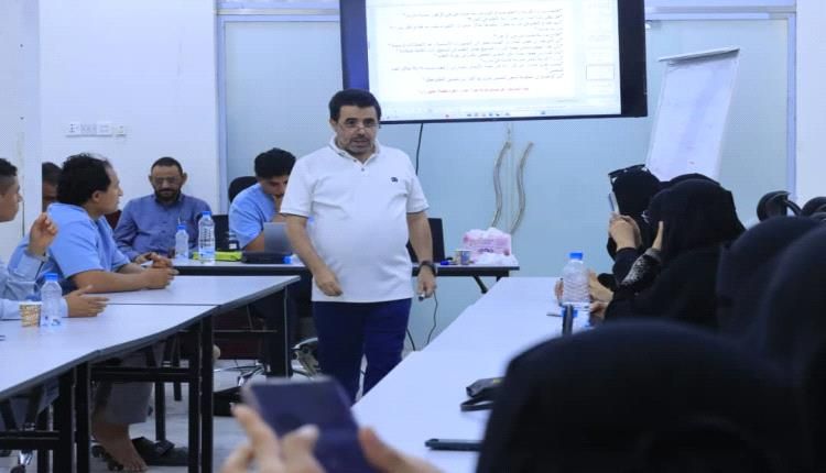 مركز النماء للإعلام الإنساني يقيم دورة تدريبية في "المراسل الإنساني" لأكثر من 25 متدربًا من مختلف المحافظات
