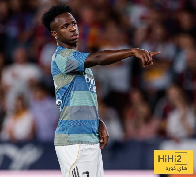 ماذا قال ألونسو لفينيسيوس قبل مباراة ليفانتي؟