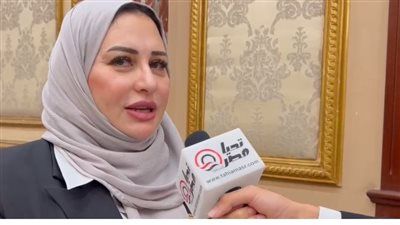 النائبة شيرين صبري لـ تليجراف الخليج عقب استلام كارنيه عضوية مجلس الشيوخ 2025:«أدعو الجميع للاصطفاف خلف الرئيس الزعيم عبد الفتاح السيسى» - الخليج الان