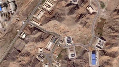 «صور أقمار صناعية تكشف المستور».. إيران تبدأ بإعادة بناء مواقع الصواريخ التي استهدفتها إسرائيل - الخليج الان