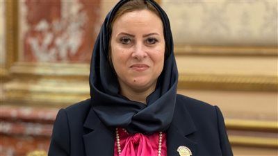 النائبة داليا سعد بعد استخراج كارنيه العضوية: أفتح ملفات شائكة وأدعم تمكين المرأة واستثمار طاقات الشباب - الخليج الان