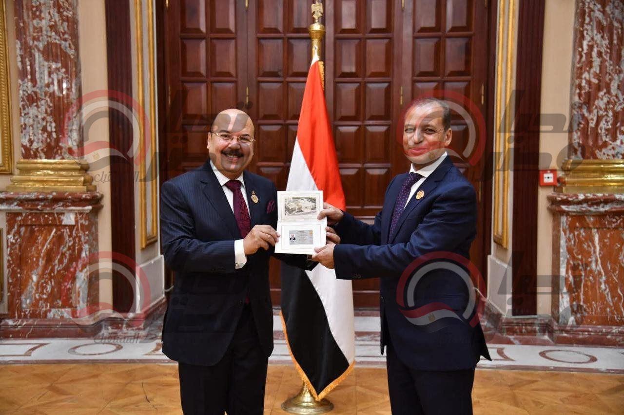 النائب ميشيل الجمل بعد استلام كارنية الشيوخ : بداية لمسؤولية وطنية والعمل من أجل خدمة الوطن والمواطنين - الخليج الان