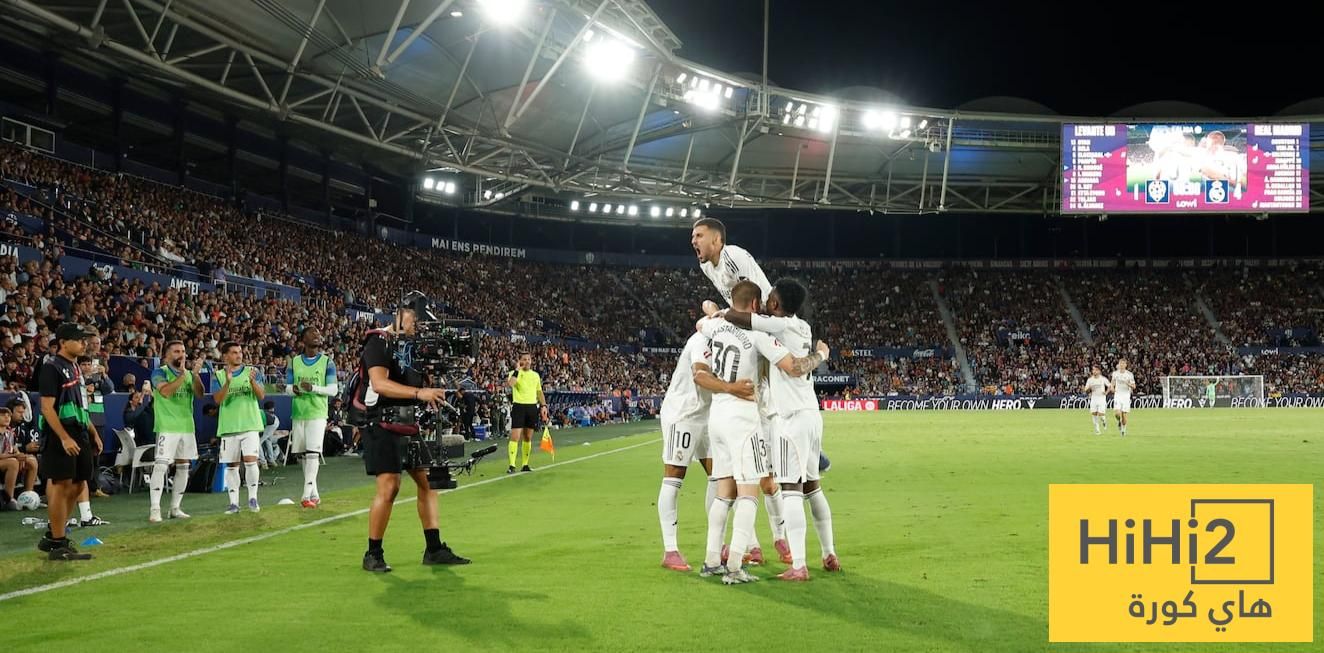 اللغز بدأ يكتمل… هل ريال مدريد جاهز للاختبار الحقيقي؟