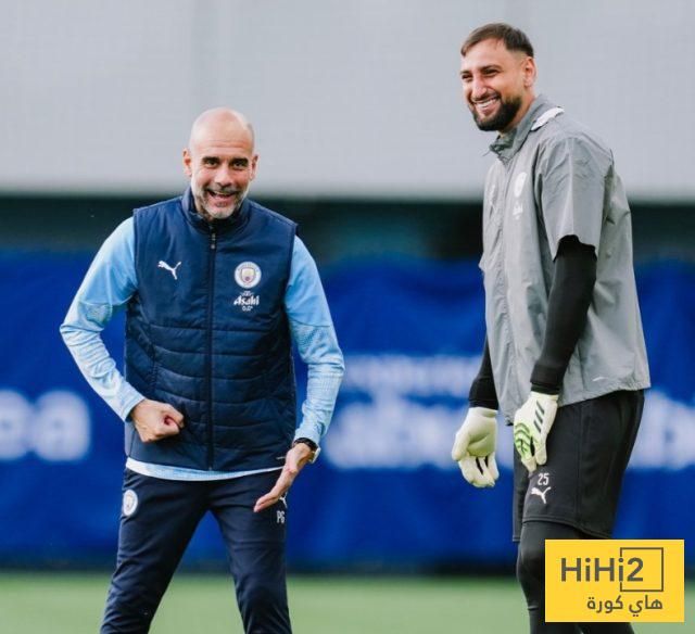 أرقام مهمة قبل مباراة السيتي وهدرسفيلد