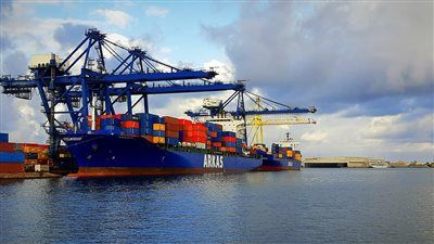 ضخ 2.8 مليار جنيه لإدارة محفظة استثمارية.. الإسكندرية لتداول الحاويات تكشف التفاصيل - الخليج الان