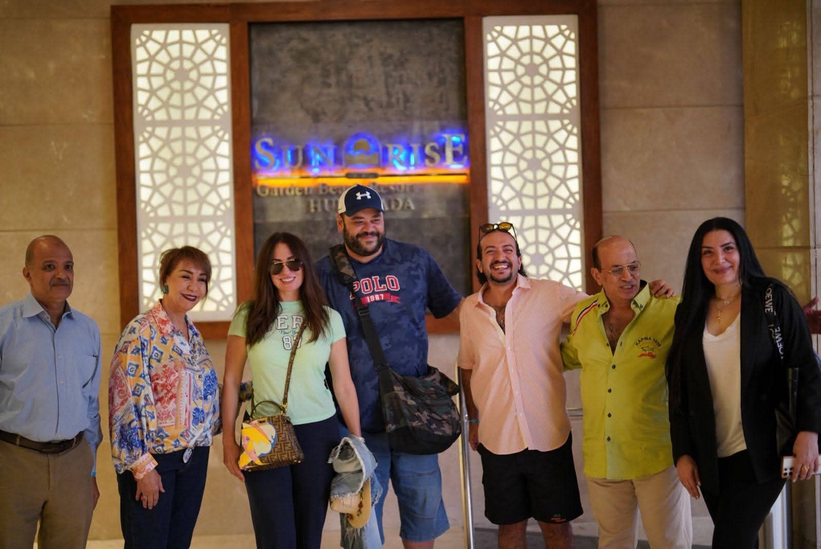 أبرزهم محمد ممدوح.. الغردقة تستقبل نجوم الفن مع انطلاق النسخة الثالثة من مهرجان الغردقة لسينما الشباب - الخليج الان