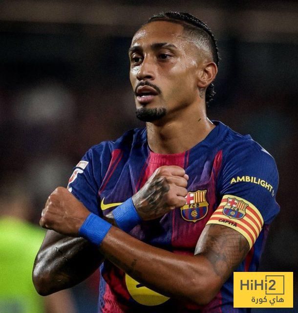 استحق رافينيا الكرة الذهبية أكثر من ديمبيلي.. إليكم السبب