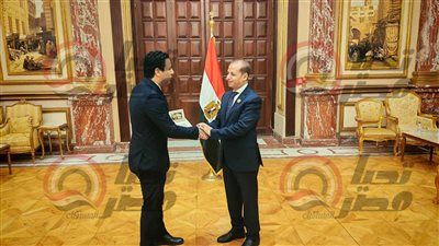 نائب الشعب الجمهورى أحمد طرمان يتسلم كارنيه عضوية مجلس الشيوخ 2025..صور - الخليج الان