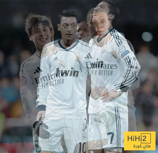 صوره ترند اليوم في ريال مدريد …! هل هي حقيقه