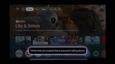 هتبحث عن البرنامج المفضل بصوتك.. جوجل تطلق الذكاء الاصطناعي على التلفزيون - الخليج الان