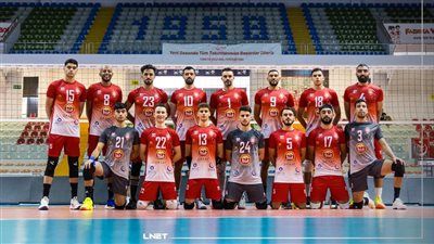 بمشاركة ثلاثي مصري.. السويحلي الليبي يمثل إفريقيا بمونديال الأندية للكرة الطائرة بالبرازيل - الخليج الان