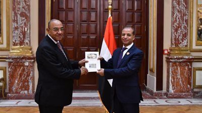 النائب عادل ناصر عقب استخراج كارنيه العضوية: خدمة المواطن ودعم خطط التنمية على رأس أولوياتي في مجلس الشيوخ - الخليج الان