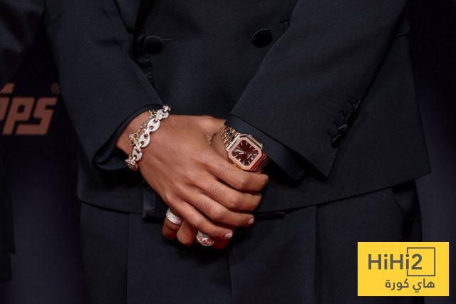 كم تبلغ سعر ساعة لامين يامال في حفل الكرة الذهبية؟