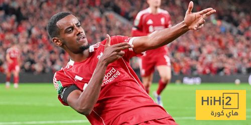 أرقام إيزاك أمام ساوثهامبتون في كأس الرابطة الإنجليزية