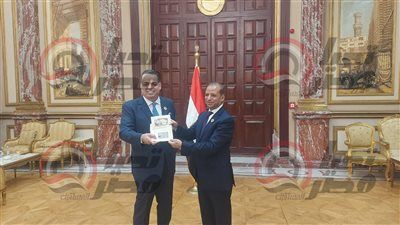 نائب مستقبل وطن عصام هلال يتسلم كارنيه عضوية مجلس الشيوخ 2025..صور - الخليج الان