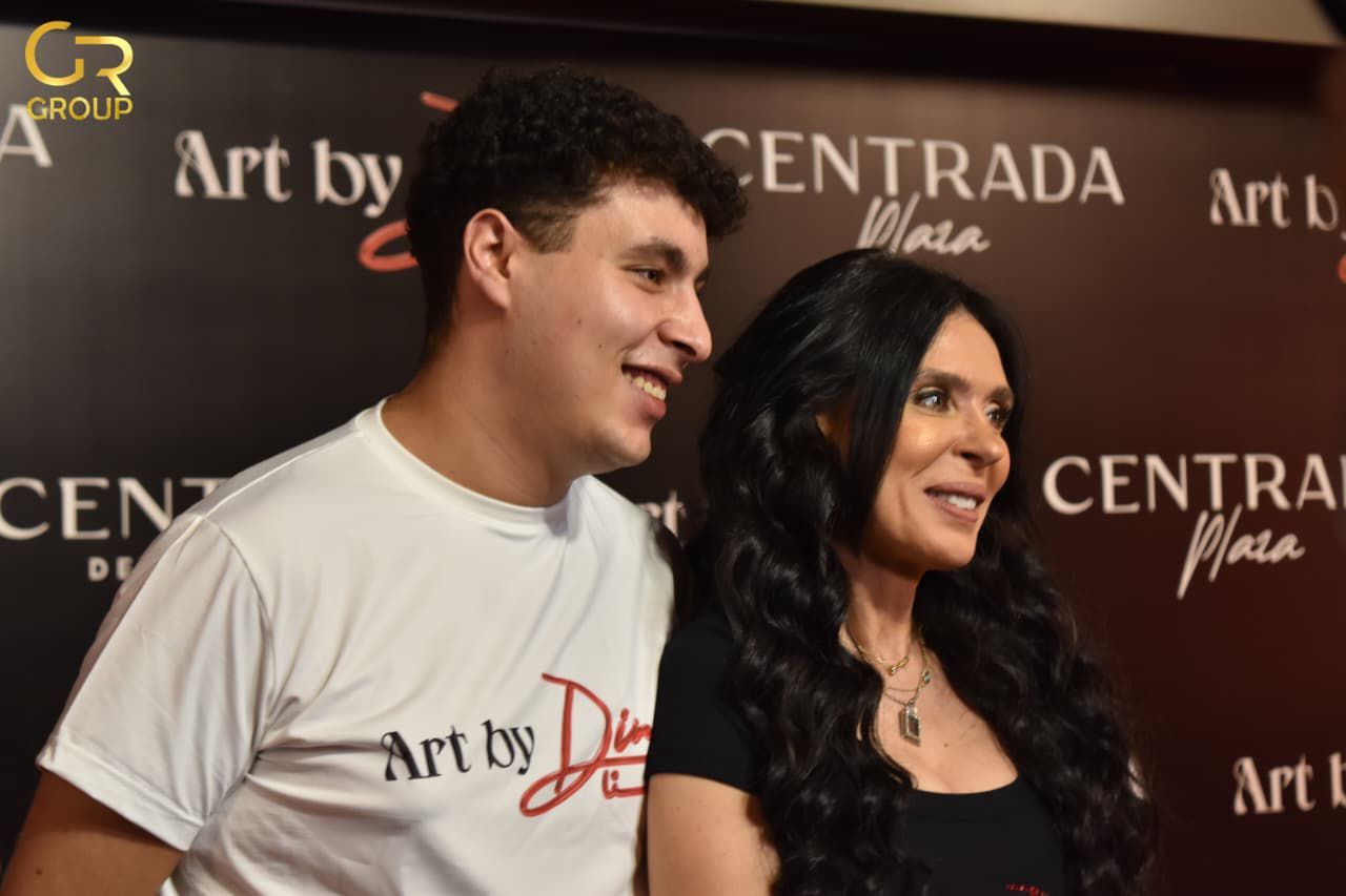 بعد احتفاله معها بأكاديمية الرقص.. من هو علي نجل الراقصة دينا؟ - الخليج الان