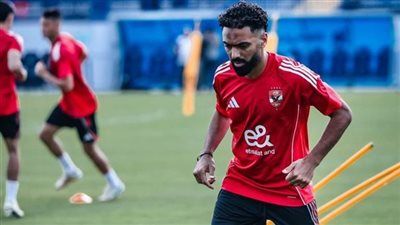 إبراهيم سعيد: حسين الشحات تشعر أنه نازل اختبارات في الملعب - الخليج الان