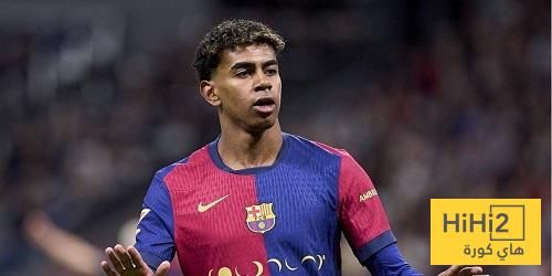 لامين يامال هو أفضل لاعب في العالم حاليا